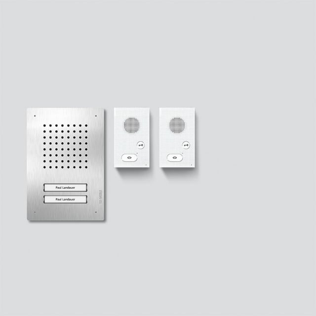 SIEDLE - Kit audio Siedle Classic - 210010046-00 SIEDLE - Kit audio Siedle Classic - 210010046-00