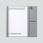 SIEDLE - Module bouton poussoir