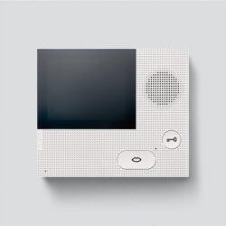SIEDLE - Video poste interieur: Video apparent handsfree