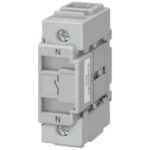 SIEMENS - 4ME POLE POUR 100-125A - 3LD92800B