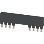 SIEMENS - ACCESSOIRE POUR 3KC0 TAILLE 1 ECLISSE POUR LIAISON CÔTÉ CHARGE 4 PÔLES POUR 3KC0 - 3KC91182