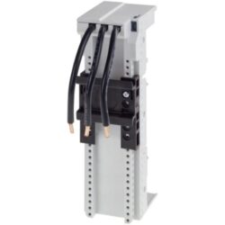 SIEMENS - ADAPTATEUR 32 A 1 RAIL DIN 45 X 160 MM - 8US16515DK02