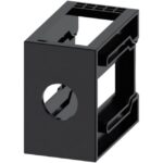 SIEMENS - ADAPTATEUR MONTAGE SUR RAIL DIN GRIS - 3SU19000KH800AA0
