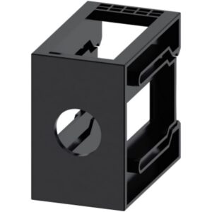 SIEMENS - ADAPTATEUR MONTAGE SUR RAIL DIN GRIS - 3SU19000KH800AA0