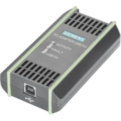 SIEMENS - ADAPTATEUR USB (USB V2.0) POUR CONNECTER UN PG/PC/NOTEBOOK SUR SIMATIC S7 - 6GK15710BA000AA0