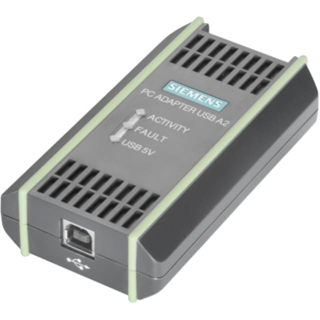 SIEMENS - ADAPTATEUR USB (USB V2.0) POUR CONNECTER UN PG/PC/NOTEBOOK SUR SIMATIC S7 - 6GK15710BA000AA0 SIEMENS - ADAPTATEUR USB (USB V2.0) POUR CONNECTER UN PG/PC/NOTEBOOK SUR SIMATIC S7 - 6GK15710BA000AA0