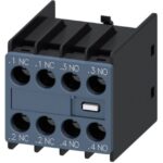 SIEMENS - AUX. SWITCH BLOCK