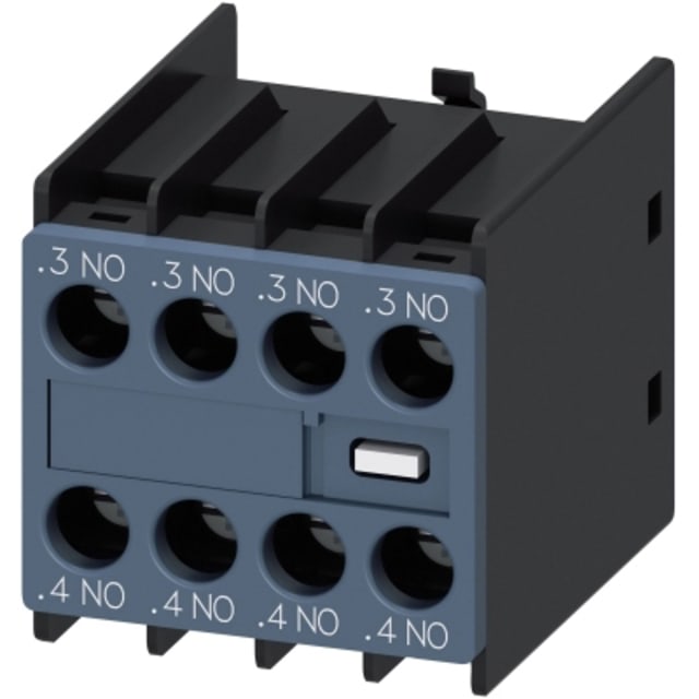 SIEMENS - AUX. SWITCH BLOCK SIEMENS - AUX. SWITCH BLOCK