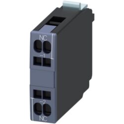 SIEMENS - BLOC AUX S0-S3 1NF - 3RH19212CA01