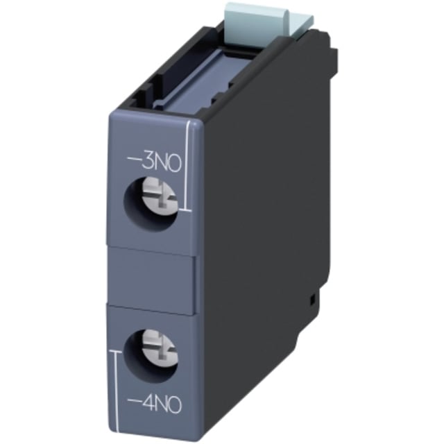 SIEMENS - BLOC AUX S0-S6 1NO 1P - 3RH19211CA10 SIEMENS - BLOC AUX S0-S6 1NO 1P - 3RH19211CA10