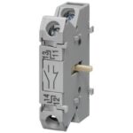 SIEMENS - BLOC CONTACT AUX. 1NO+1NF BASE - 3LD92005C
