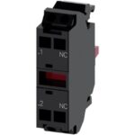 SIEMENS - BLOC DE CONTACT AVEC 1 CONTACT