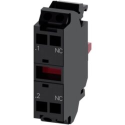 SIEMENS - BLOC DE CONTACT AVEC 1 CONTACT