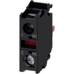 SIEMENS - BLOC DE CONTACT AVEC 1 CONTACT