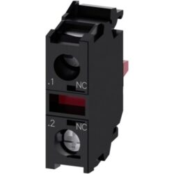 SIEMENS - BLOC DE CONTACT AVEC 1 CONTACT