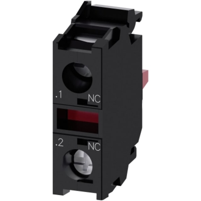 SIEMENS - BLOC DE CONTACT AVEC 1 CONTACT SIEMENS - BLOC DE CONTACT AVEC 1 CONTACT