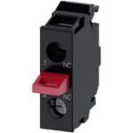 SIEMENS - BLOC DE CONTACT AVEC 1 CONTACT