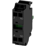 SIEMENS - BLOC DE CONTACT AVEC 1 CONTACT