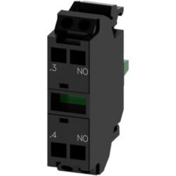 SIEMENS - BLOC DE CONTACT AVEC 1 CONTACT