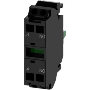 SIEMENS - BLOC DE CONTACT AVEC 1 CONTACT