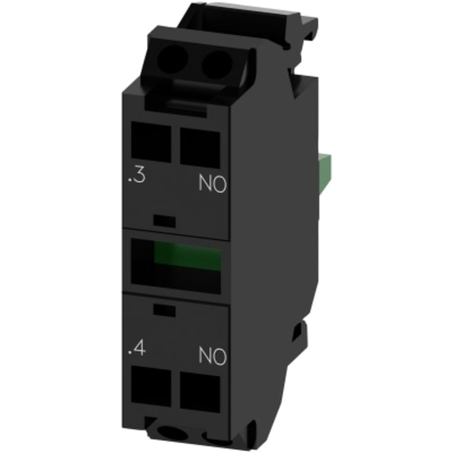 SIEMENS - BLOC DE CONTACT AVEC 1 CONTACT SIEMENS - BLOC DE CONTACT AVEC 1 CONTACT