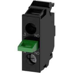 SIEMENS - BLOC DE CONTACT AVEC 1 CONTACT