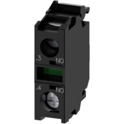 SIEMENS - BLOC DE CONTACT AVEC 1 CONTACT
