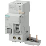 SIEMENS - BLOC DIFF. 2P 0