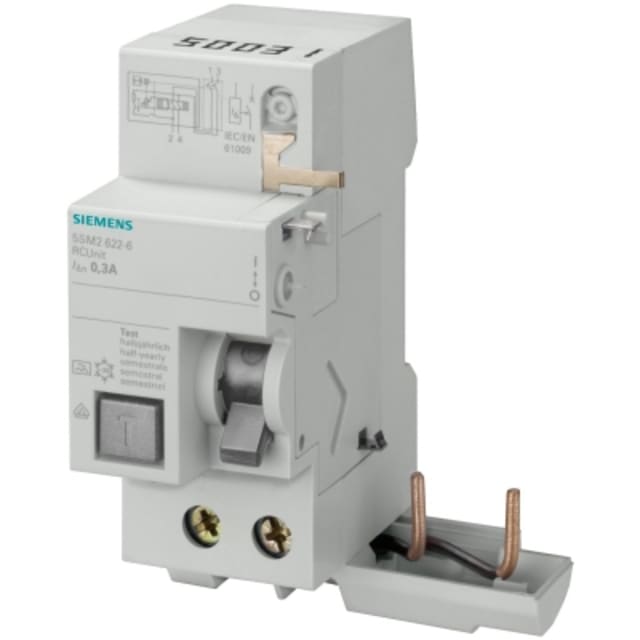 SIEMENS - BLOC DIFF. 2P 0 SIEMENS - BLOC DIFF. 2P 0