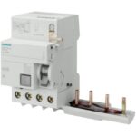 SIEMENS - BLOC DIFF. 4P 0