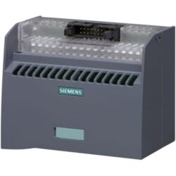 SIEMENS - BORNIER DEPORTE TPRO AVEC RELAIS 24V DC