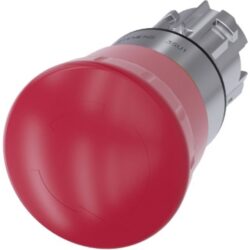 SIEMENS - BOUTON-P. CP. PNG ARR. URG. 22MM