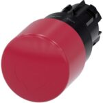 SIEMENS - BOUTON-P. CP. PNG ARR. URG. 22MM