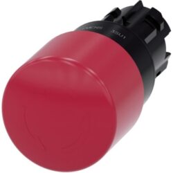 SIEMENS - BOUTON-P. CP. PNG ARR. URG. 22MM
