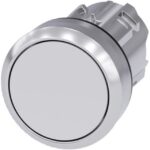 SIEMENS - BOUTON-POUSSOIR