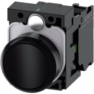 SIEMENS - BOUTON-POUSSOIR