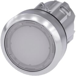 SIEMENS - BOUTON-POUSSOIR LUMINEUX