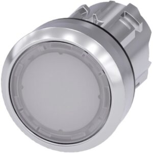 SIEMENS - BOUTON-POUSSOIR LUMINEUX