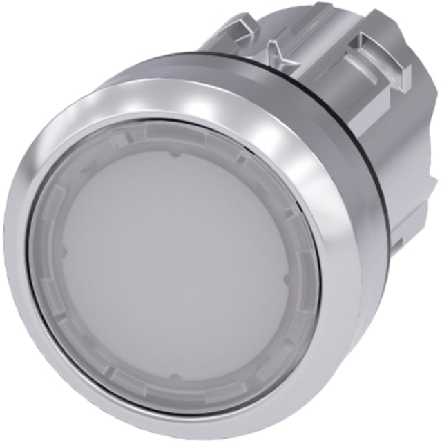 SIEMENS - BOUTON-POUSSOIR LUMINEUX SIEMENS - BOUTON-POUSSOIR LUMINEUX