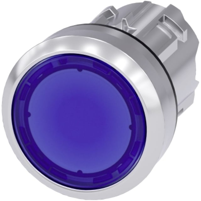 SIEMENS - BOUTON-POUSSOIR LUMINEUX SIEMENS - BOUTON-POUSSOIR LUMINEUX