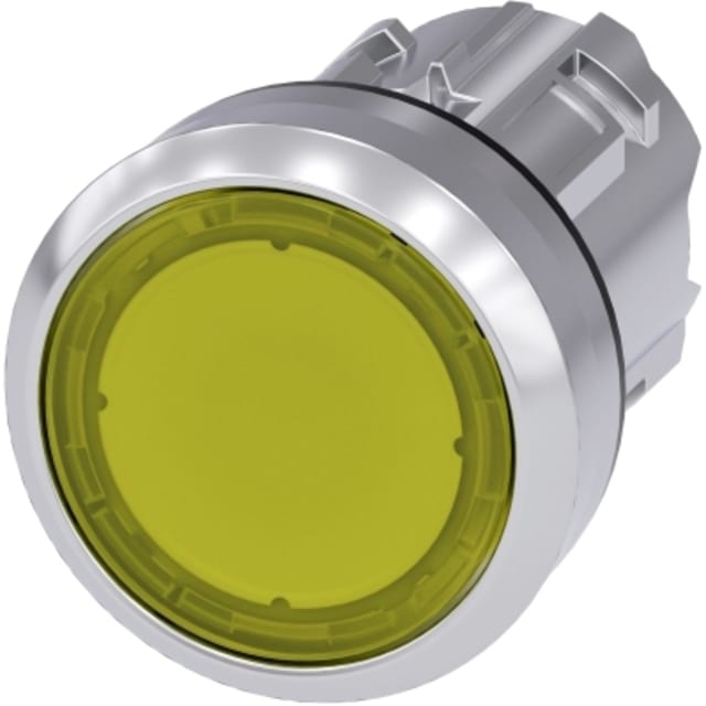 SIEMENS - BOUTON-POUSSOIR LUMINEUX SIEMENS - BOUTON-POUSSOIR LUMINEUX