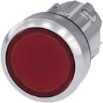 SIEMENS - BOUTON-POUSSOIR LUMINEUX