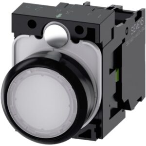 SIEMENS - BOUTON-POUSSOIR LUMINEUX