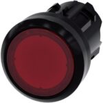 SIEMENS - BOUTON-POUSSOIR LUMINEUX