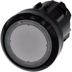 SIEMENS - BOUTON-POUSSOIR LUMINEUX