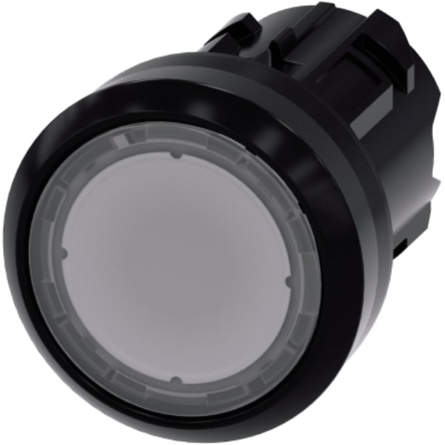 SIEMENS - BOUTON-POUSSOIR LUMINEUX SIEMENS - BOUTON-POUSSOIR LUMINEUX