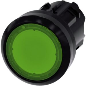 SIEMENS - BOUTON-POUSSOIR LUMINEUX