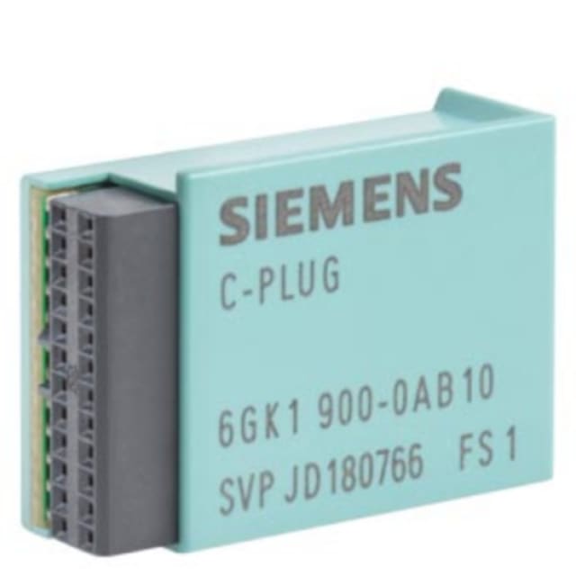 SIEMENS - C-plug SIEMENS - C-plug