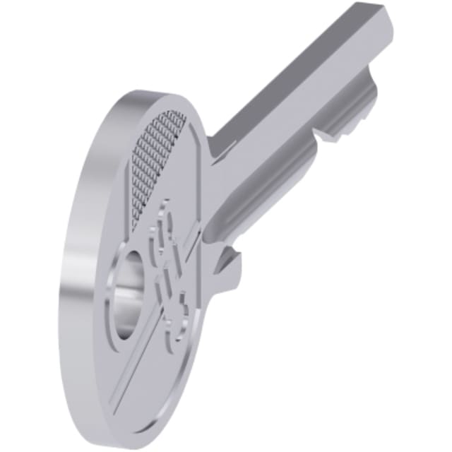 SIEMENS - CLE POUR SERRURE CES SIEMENS - CLE POUR SERRURE CES