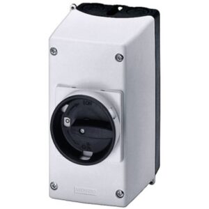 SIEMENS - COFFRET IP55 S0 54MM - 3RV19231CA00